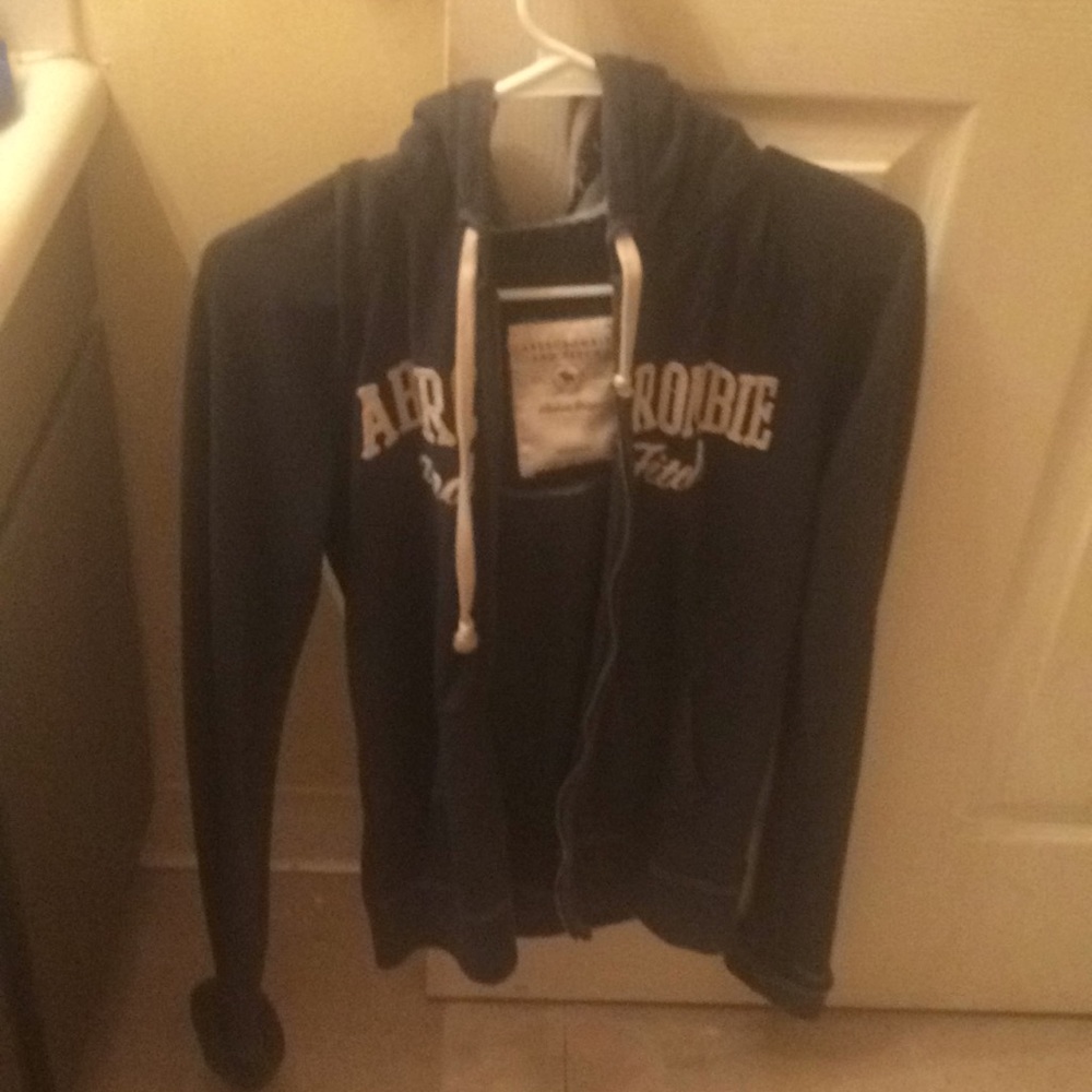 Free in bundle Abercrombie hoodie jacket